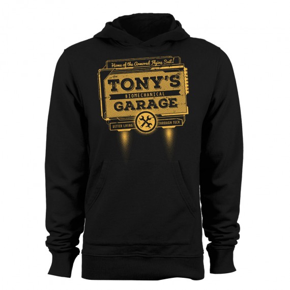 Tony's Garage Women's